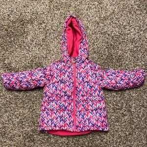 OshKosh 3T Girls jacket EUC